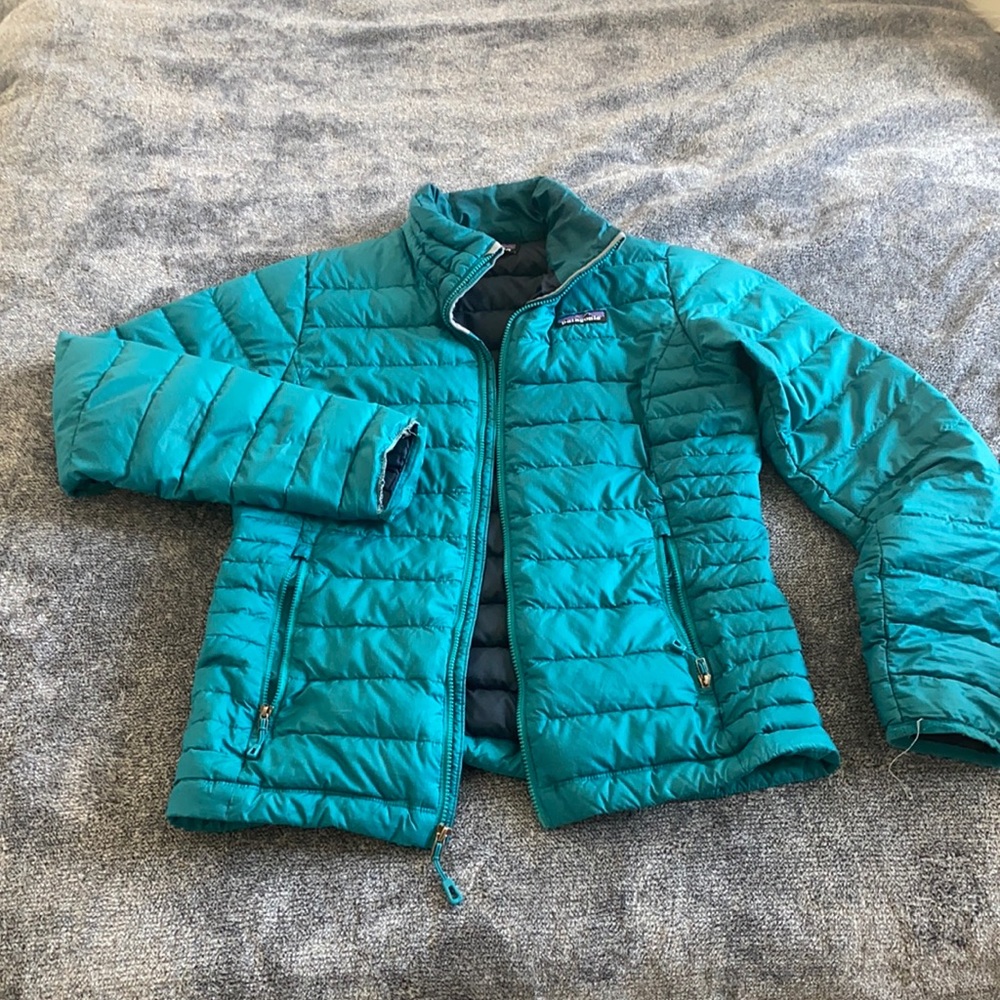 Patagonia Down Sweater size S